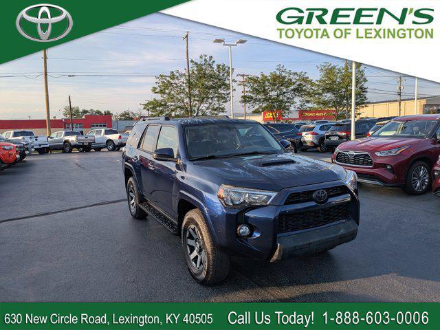 used 2019 Toyota 4Runner car, priced at $31,795