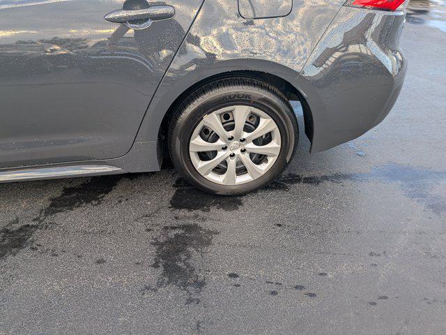 used 2024 Toyota Corolla car, priced at $23,988