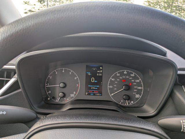 used 2024 Toyota Corolla car, priced at $23,988