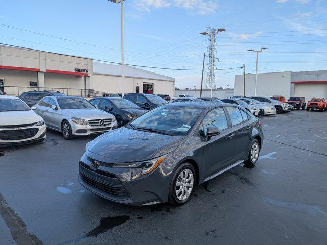 used 2024 Toyota Corolla car, priced at $23,988