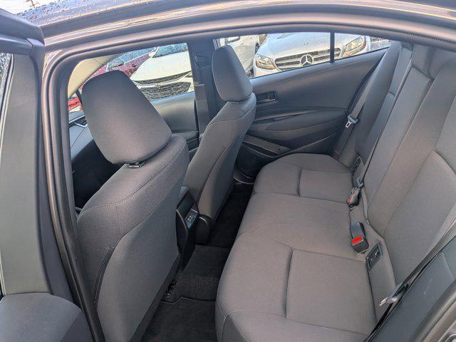 used 2024 Toyota Corolla car, priced at $23,988