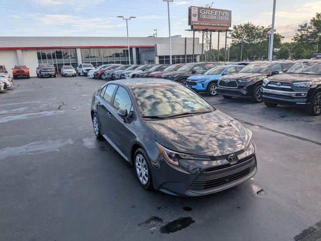 used 2024 Toyota Corolla car, priced at $23,988
