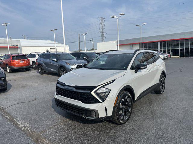 used 2023 Kia Sportage car, priced at $25,988