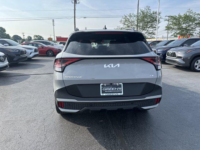 used 2023 Kia Sportage car, priced at $25,988