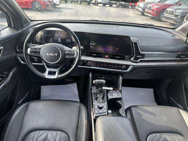 used 2023 Kia Sportage car, priced at $25,988