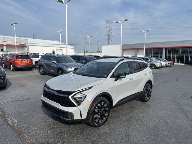 used 2023 Kia Sportage car, priced at $25,988