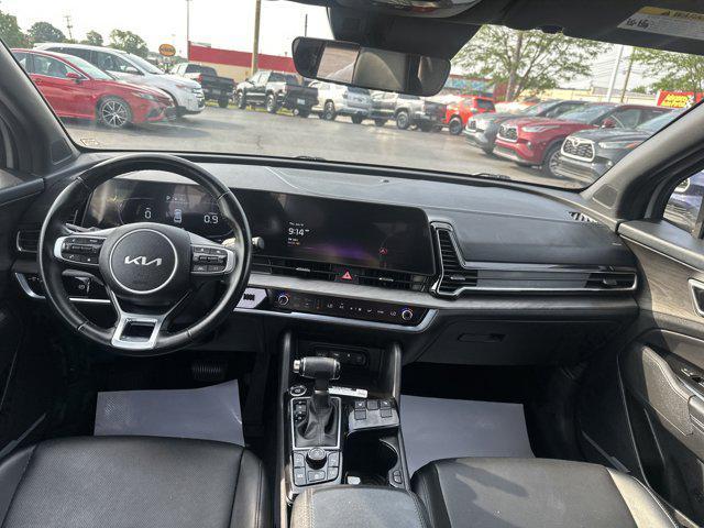used 2023 Kia Sportage car, priced at $25,988
