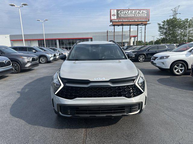 used 2023 Kia Sportage car, priced at $25,988