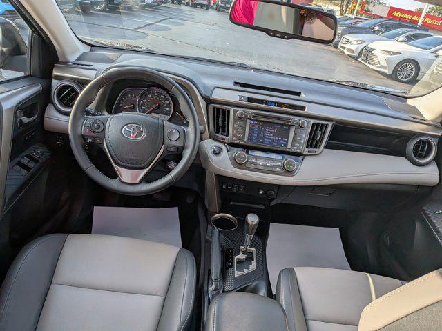used 2013 Toyota RAV4 car, priced at $8,000