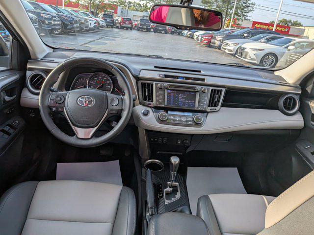used 2013 Toyota RAV4 car, priced at $8,000