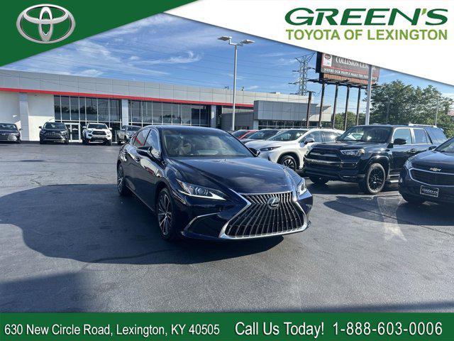 used 2023 Lexus ES 350 car, priced at $39,988