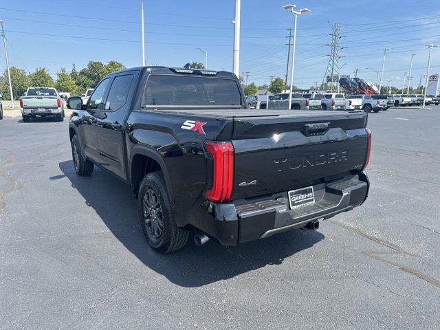 new 2024 Toyota Tundra car, priced at $54,145