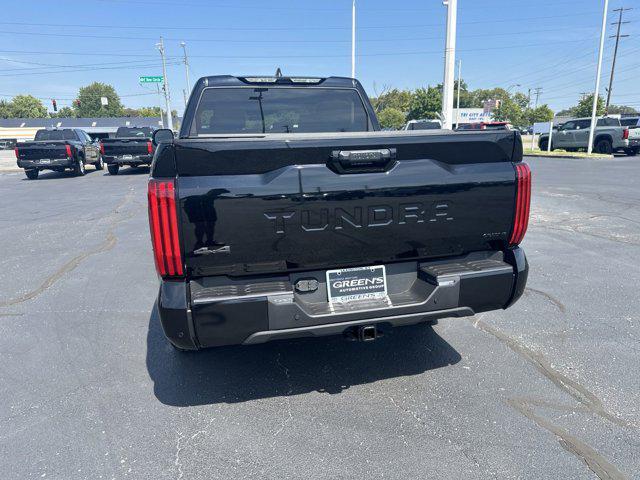 new 2024 Toyota Tundra car, priced at $54,145