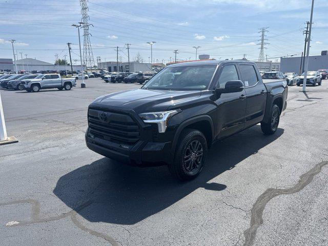 new 2024 Toyota Tundra car, priced at $54,145