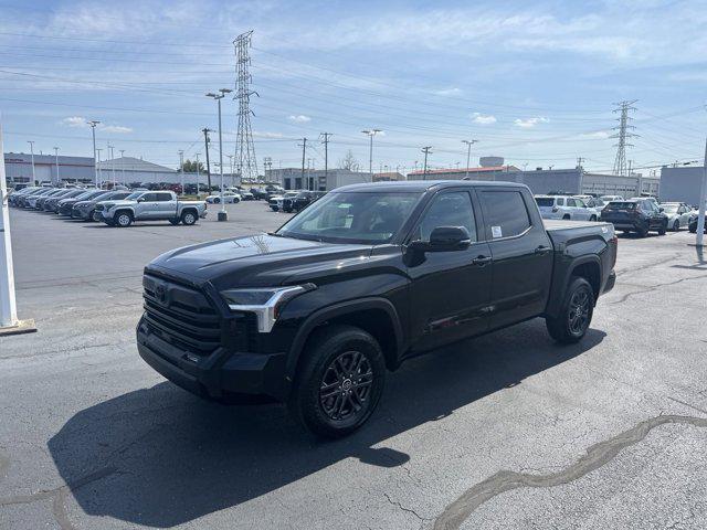 new 2024 Toyota Tundra car, priced at $54,145