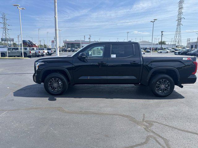 new 2024 Toyota Tundra car, priced at $54,145