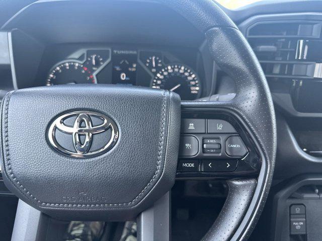 new 2024 Toyota Tundra car, priced at $54,145