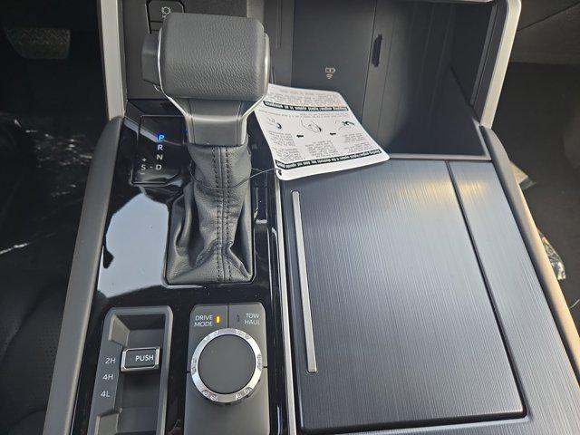 new 2025 Toyota Tundra car, priced at $69,667