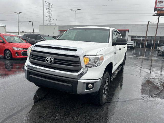 used 2016 Toyota Tundra car, priced at $27,495