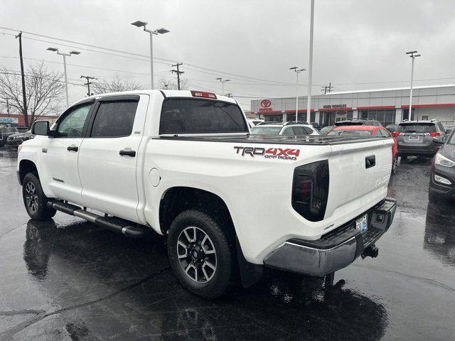 used 2016 Toyota Tundra car, priced at $27,495