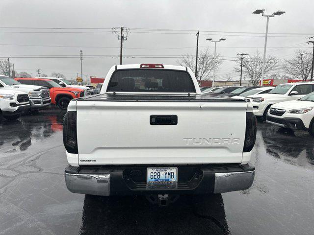 used 2016 Toyota Tundra car, priced at $27,495