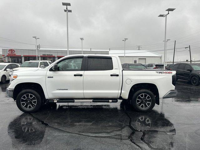 used 2016 Toyota Tundra car, priced at $27,495