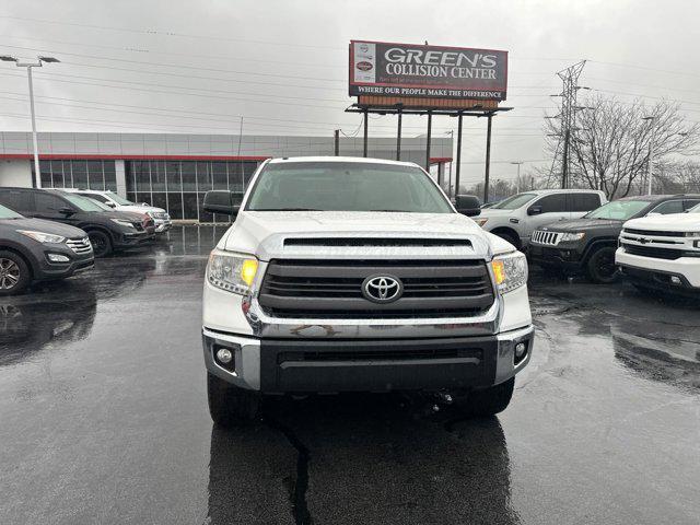 used 2016 Toyota Tundra car, priced at $27,495