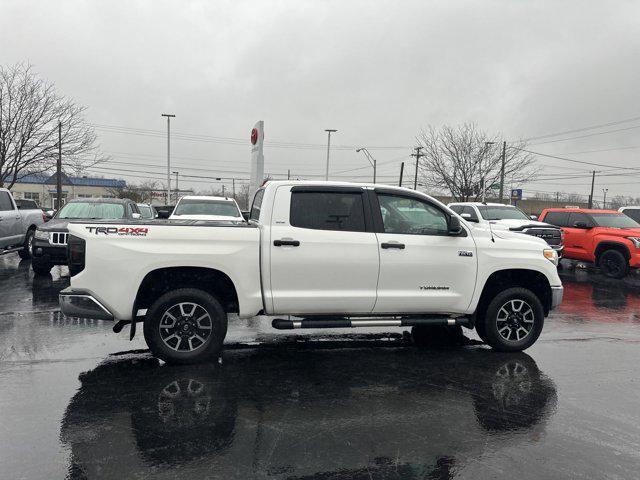 used 2016 Toyota Tundra car, priced at $27,495