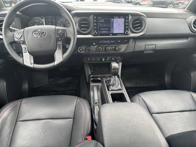 used 2021 Toyota Tacoma car, priced at $45,988