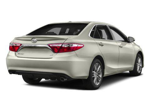 used 2017 Toyota Camry car, priced at $15,988