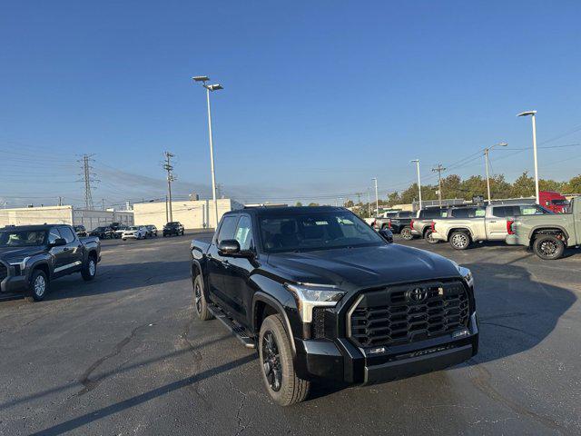 new 2025 Toyota Tundra car, priced at $63,932