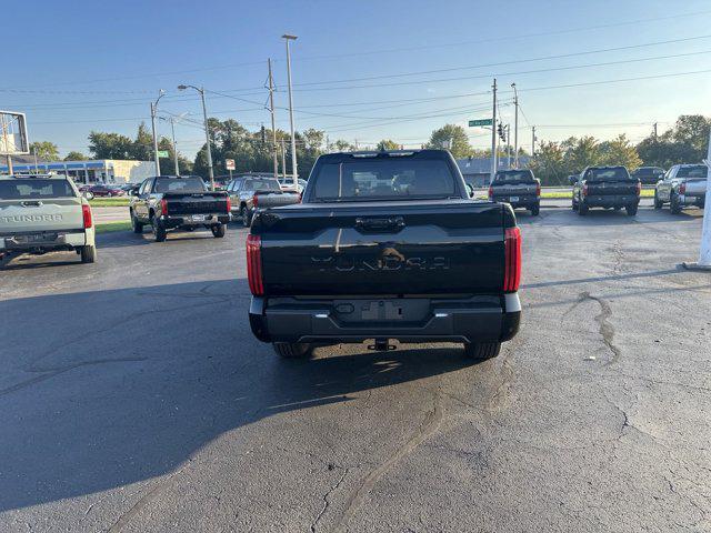 new 2025 Toyota Tundra car, priced at $63,932