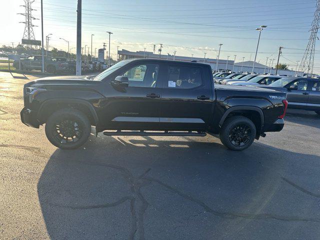 new 2025 Toyota Tundra car, priced at $63,932