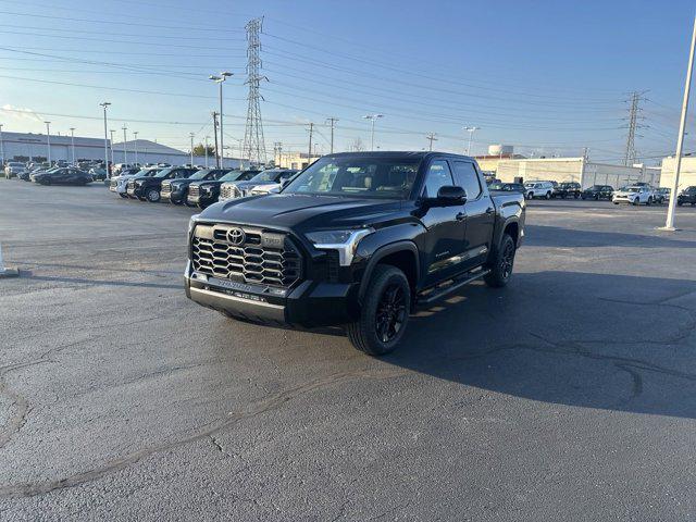 new 2025 Toyota Tundra car, priced at $63,932