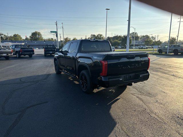 new 2025 Toyota Tundra car, priced at $63,932