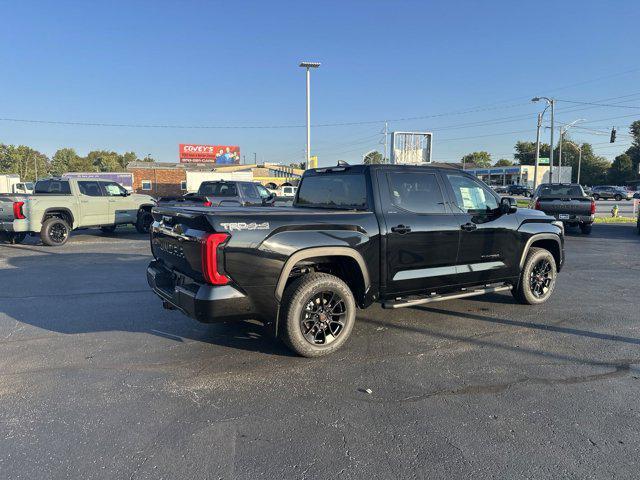 new 2025 Toyota Tundra car, priced at $63,932