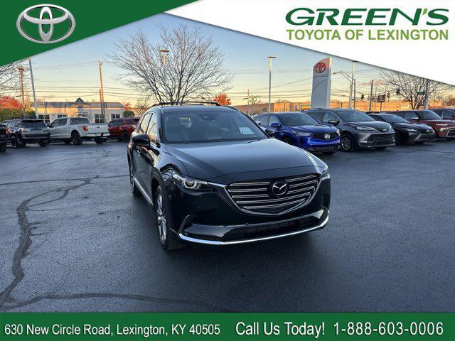 used 2019 Mazda CX-9 car, priced at $25,295