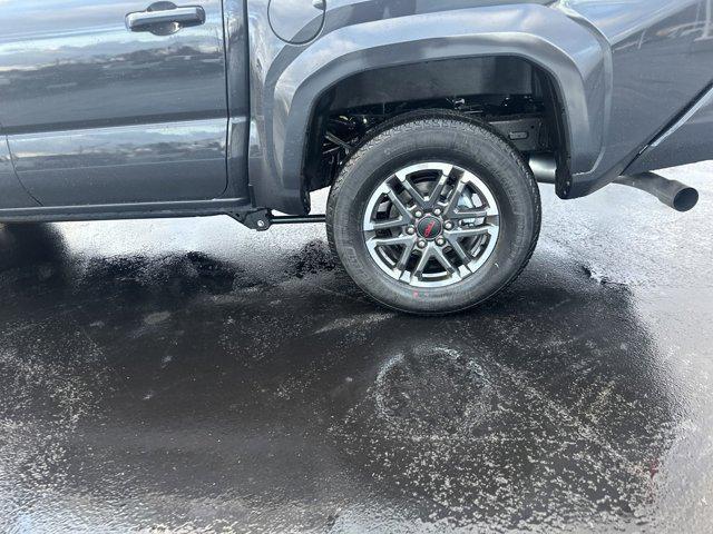 new 2025 Toyota Tacoma car, priced at $50,399