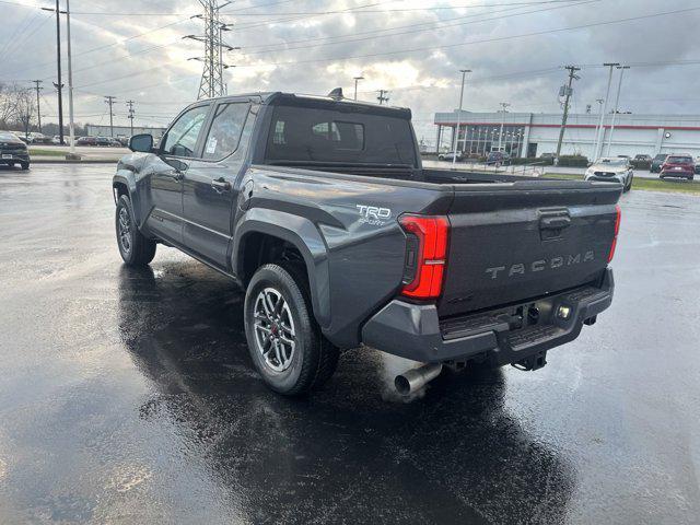 new 2025 Toyota Tacoma car, priced at $50,399