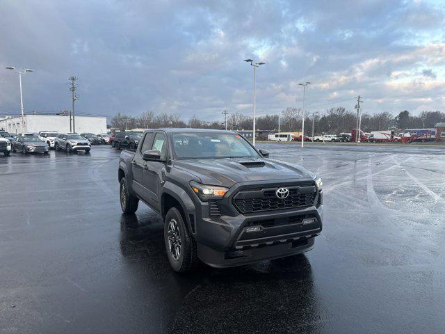 new 2025 Toyota Tacoma car, priced at $50,399