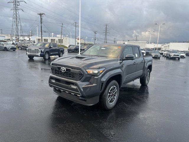 new 2025 Toyota Tacoma car, priced at $50,399