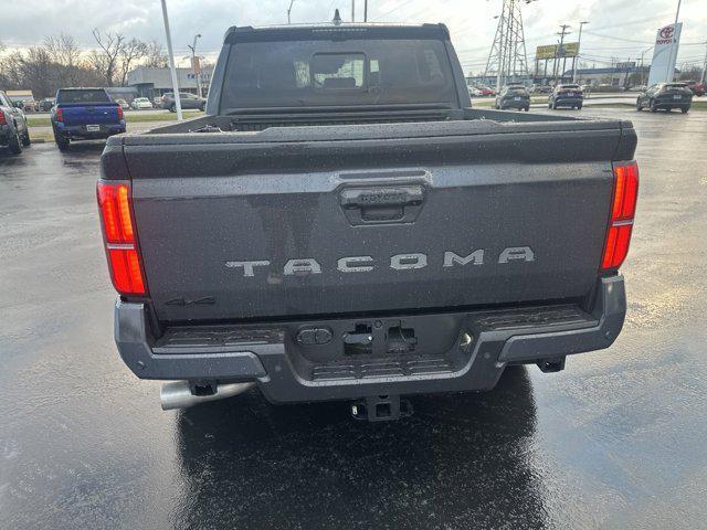 new 2025 Toyota Tacoma car, priced at $50,399