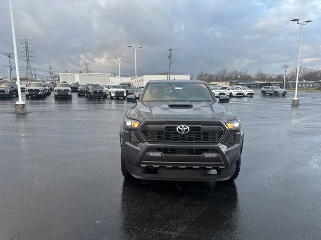 new 2025 Toyota Tacoma car, priced at $50,399