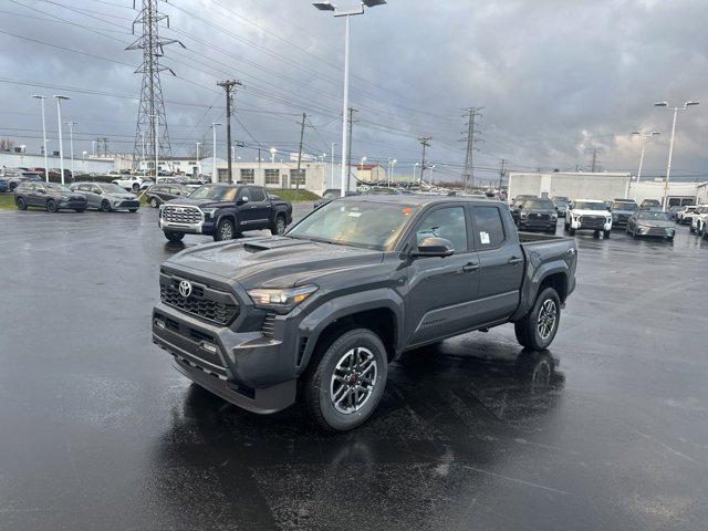 new 2025 Toyota Tacoma car, priced at $50,399