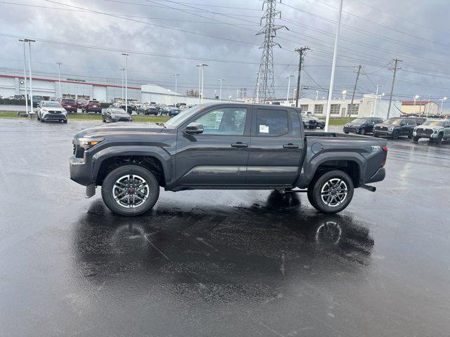 new 2025 Toyota Tacoma car, priced at $50,399