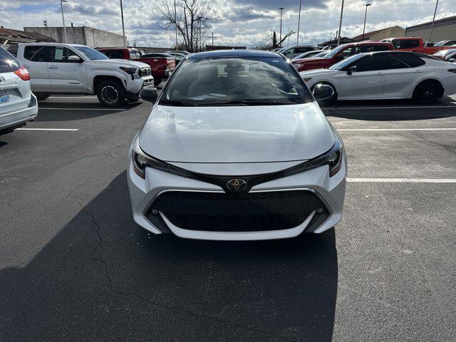 used 2022 Toyota Corolla car, priced at $23,895