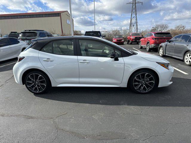 used 2022 Toyota Corolla car, priced at $23,895