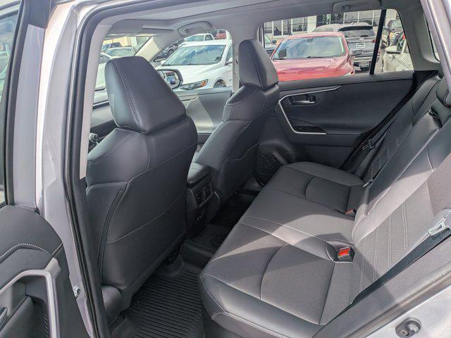 used 2021 Toyota RAV4 Hybrid car, priced at $35,395