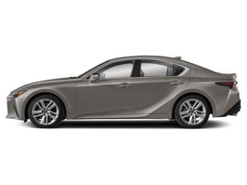 used 2021 Lexus IS 300 car, priced at $33,995