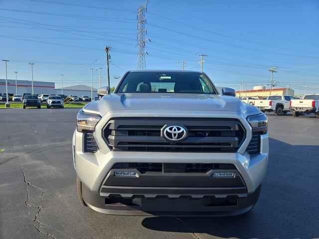 new 2025 Toyota Tacoma car, priced at $42,136